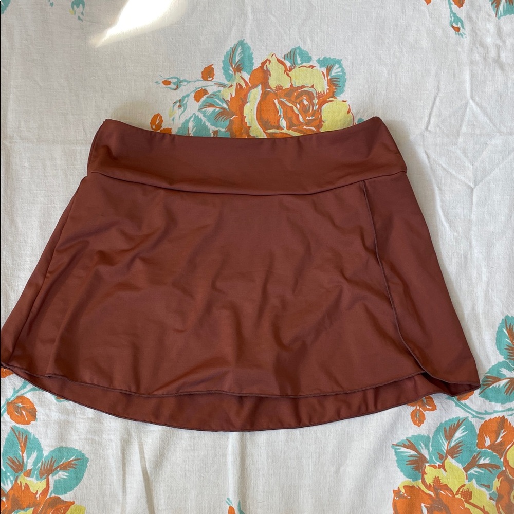 Carve Designs  Women's Swim Skirt in Penny